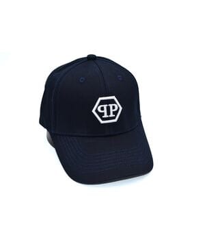 Бейсболка 47Brand Philipp Plein темно-синяя (C 0919-217)