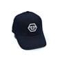 Бейсболка 47Brand Philipp Plein темно-синяя (C 0919-217)