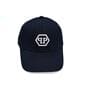 Бейсболка 47Brand Philipp Plein темно-синяя (C 0919-217)