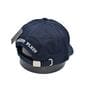 Бейсболка 47Brand Philipp Plein темно-синяя (C 0919-217)