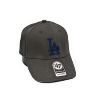 Бейсболка MBL 47 Adjustable LA Dodgers хаккі (c 0919-226)