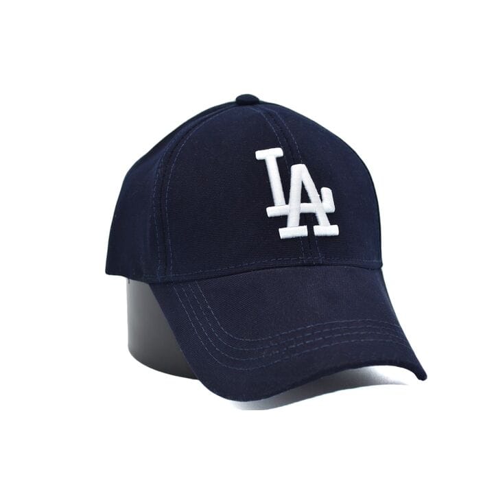 Бейсболка Art cap LA Dodgers 55-61 см темно-синяя (0919-638)