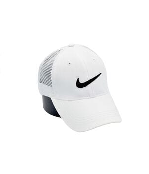 Бейсболка сітка Art cap Nike 55-61 см біла (AR 0919-1038)