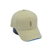 Класична бавовняна бейсболка Hook Seito D8 57-61 см пісок (H 0419-1065)