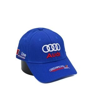 Кепка Sport Line з автомобильним логотипом Audi 55-58 см синя (S 0919-1048) Кепка Sport Line з автомобильним логотипом Audi 55-58 см синя (S 0919-1048)