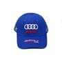 Кепка Sport Line з автомобильним логотипом Audi 55-58 см синя (S 0919-1048)