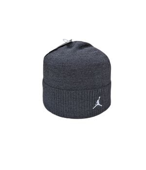 Шапка Caps Zone Jordan 55-59 см Темно-серый меланж (40917-14)