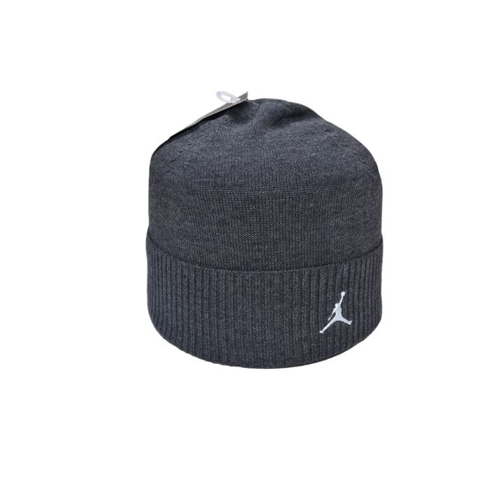 Шапка Caps Zone Jordan 55-59 см Темно-серый меланж (40917-14)