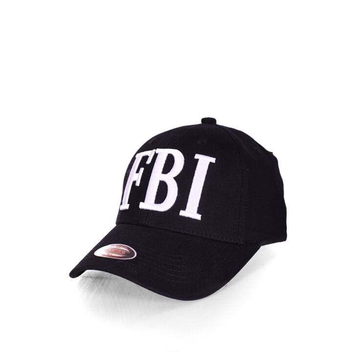 Бейсболка фулка Classic FBI (243-20)