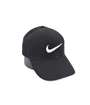 Бейсболка фулка BrandLito Nike 56-57 см чорна (B 1219-832)