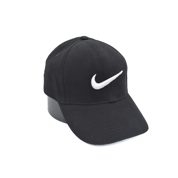 Бейсболка фулка BrandLito Nike 56-57 см чорна (B 1219-832)