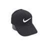 Бейсболка фулка BrandLito Nike 56-57 см чорна (B 1219-832)