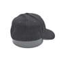Бейсболка фулка BrandLito Nike 56-57 см чорна (B 1219-832)