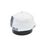 Кепка фулка Classic U.S. Polo Assn. 57-59 см белая (C 0919-284)