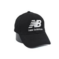Бейсболка фулка BrandLito New Balance 56-57 см чорна (B 1219-823)