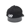 Бейсболка фулка BrandLito New Balance 56-57 см чорна (B 1219-823)