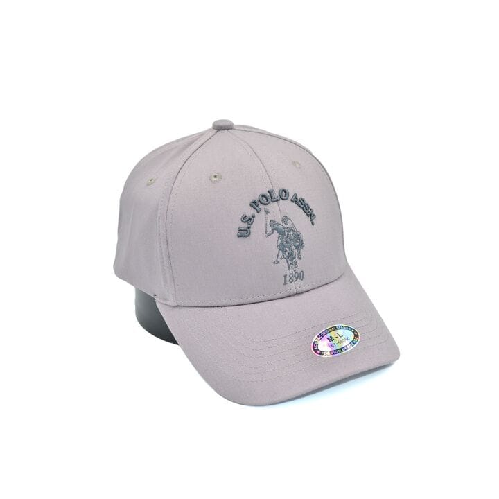 Кепка фулка Classic U.S. Polo Assn. 55-59 см пудра (C 0919-285)