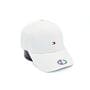 Кепка фулка Classic Tommy Hilfiger 57-61 см белая (C 0919-305)