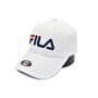 Кепка фулка Classic Fila 55-57 см белая (C 0919-445)