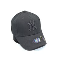 Бейсболка Classic фулка New York Yankees 55-58 см cерая (C 0919-271)