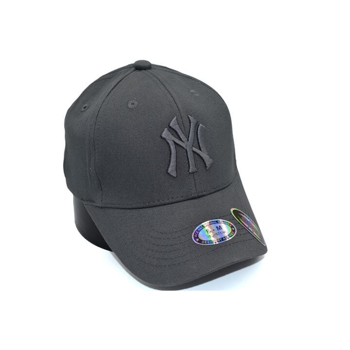 Бейсболка Classic фулка New York Yankees 55-58 см cерая (C 0919-271)