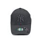 Бейсболка Classic фулка New York Yankees 55-58 см cерая (C 0919-271)