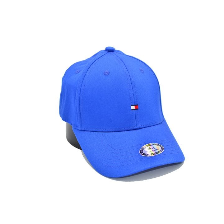 Кепка фулка Classic Tommy Hilfiger 57-59 см синяя (C 0919-306)
