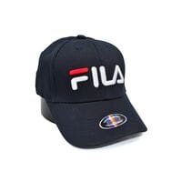 Кепка фулка Classic Fila 55-57 см темно-синяя (C 0919-446)