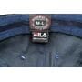 Кепка фулка Classic Fila 55-57 см темно-синяя (C 0919-446)