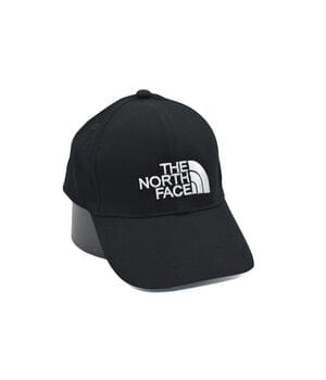 Бейсболка фулка BrandLito The North Face 56-57 см чорна (B 1219-825)