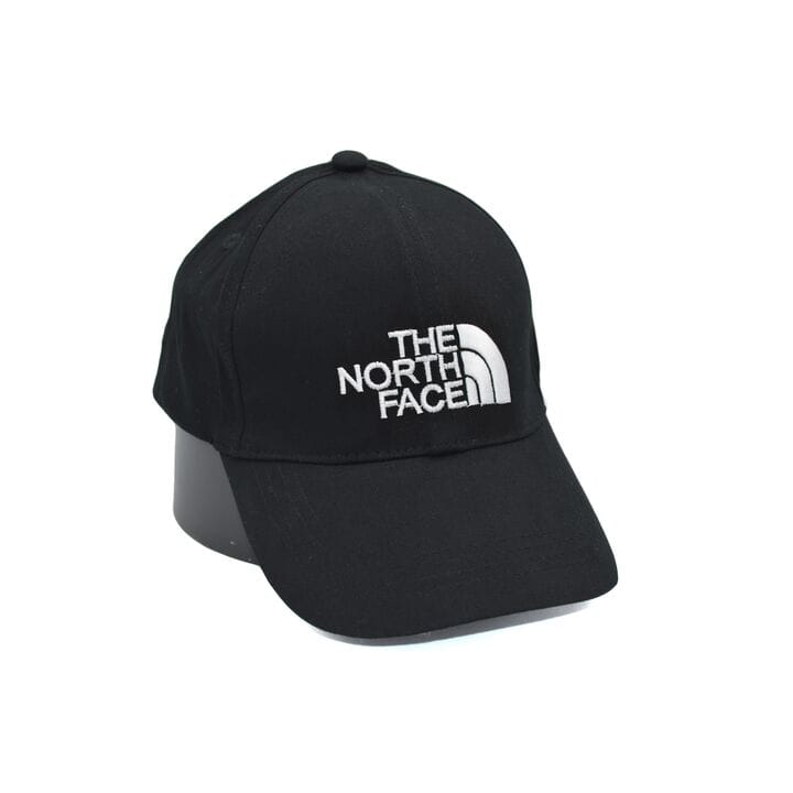 Бейсболка фулка BrandLito The North Face 56-57 см чорна (B 1219-825)