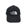 Бейсболка фулка BrandLito The North Face 56-57 см чорна (B 1219-825)