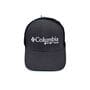 Бейсболка фулка Columbia чёрная (C 0919-262)