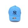 Кепка фулка Classic New York Yankees 55-57 см синяя (C 0919-317)