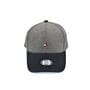 Кепка фулка Classic Tommy Hilfiger 55-59 см темно-серая (C 0919-307)