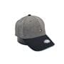 Кепка фулка Classic Tommy Hilfiger 55-59 см темно-серая (C 0919-307)
