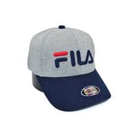 Кепка фулка Classic Fila 55-57 см светло-серая (C 0919-447) Кепка фулка Classic Fila 55-57 см светло-серая (C 0919-447)