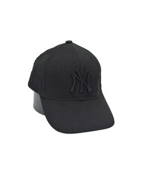 Бейсболка фулка BrandLito New York Yankees 56-57 см чорна (B 1219-826)