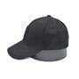 Бейсболка фулка BrandLito New York Yankees 56-57 см чорна (B 1219-826)