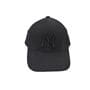 Бейсболка фулка BrandLito New York Yankees 56-57 см чорна (B 1219-826)