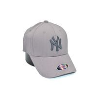 Кепка фулка Classic New York Yankees 55-59 см пудра (C 0919-318)