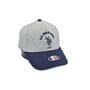 Кепка фулка Classic U.S. Polo Assn. 55-59 см светло-серая (C 0919-288)
