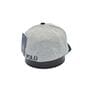 Кепка фулка Classic U.S. Polo Assn. 55-59 см светло-серая (C 0919-288)