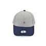 Кепка фулка Classic Tommy Hilfiger 55-59 см светло-серая (C 0919-308)