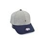 Кепка фулка Classic Tommy Hilfiger 55-59 см светло-серая (C 0919-308)