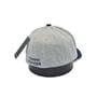 Кепка фулка Classic Tommy Hilfiger 55-59 см светло-серая (C 0919-308)
