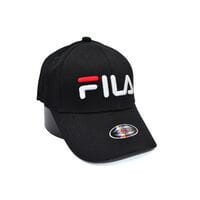 Кепка фулка Classic Fila 55-57 см черная (C 0919-448) Кепка фулка Classic Fila 55-57 см черная (C 0919-448)