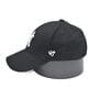 Бейсболка фулка BrandLito New York Yankees 56-57 см чорна (B 1219-827)