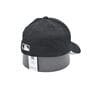 Бейсболка фулка BrandLito New York Yankees 56-57 см чорна (B 1219-827)