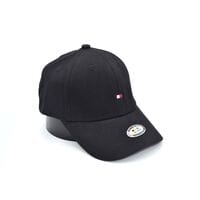 Кепка фулка Classic Tommy Hilfiger 55-59 см черная (C 0919-309) Кепка фулка Classic Tommy Hilfiger 55-59 см черная (C 0919-309)